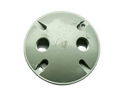 Round Electrical Box Cover