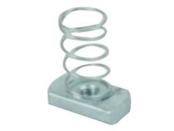 Strut Channel Spring Nut